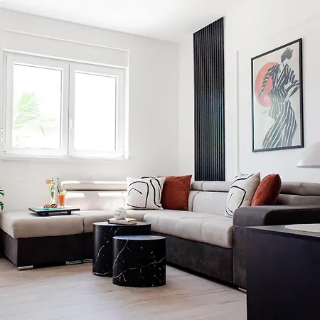 “luky”-trogir Apartment Trogir